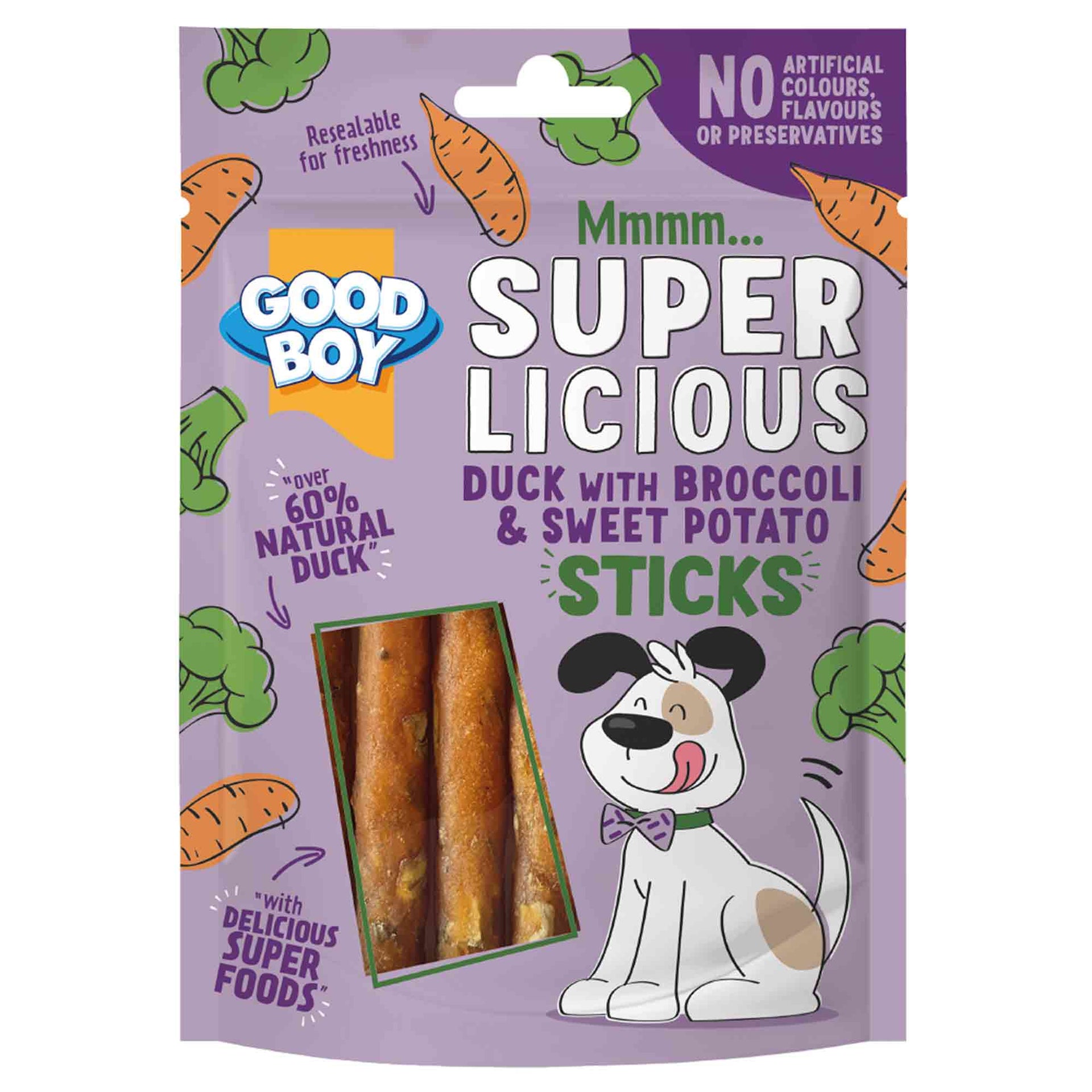 Good Boy Dog Treats & Chews
