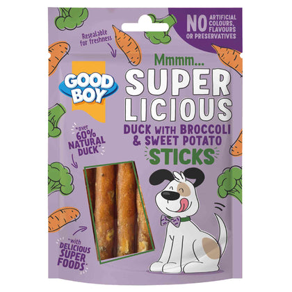 Good Boy Dog Treats & Chews