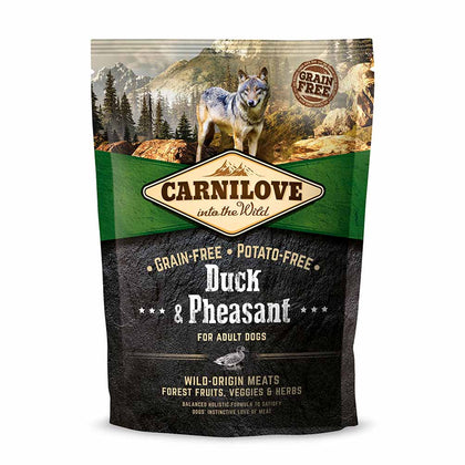 Dry Dog Food