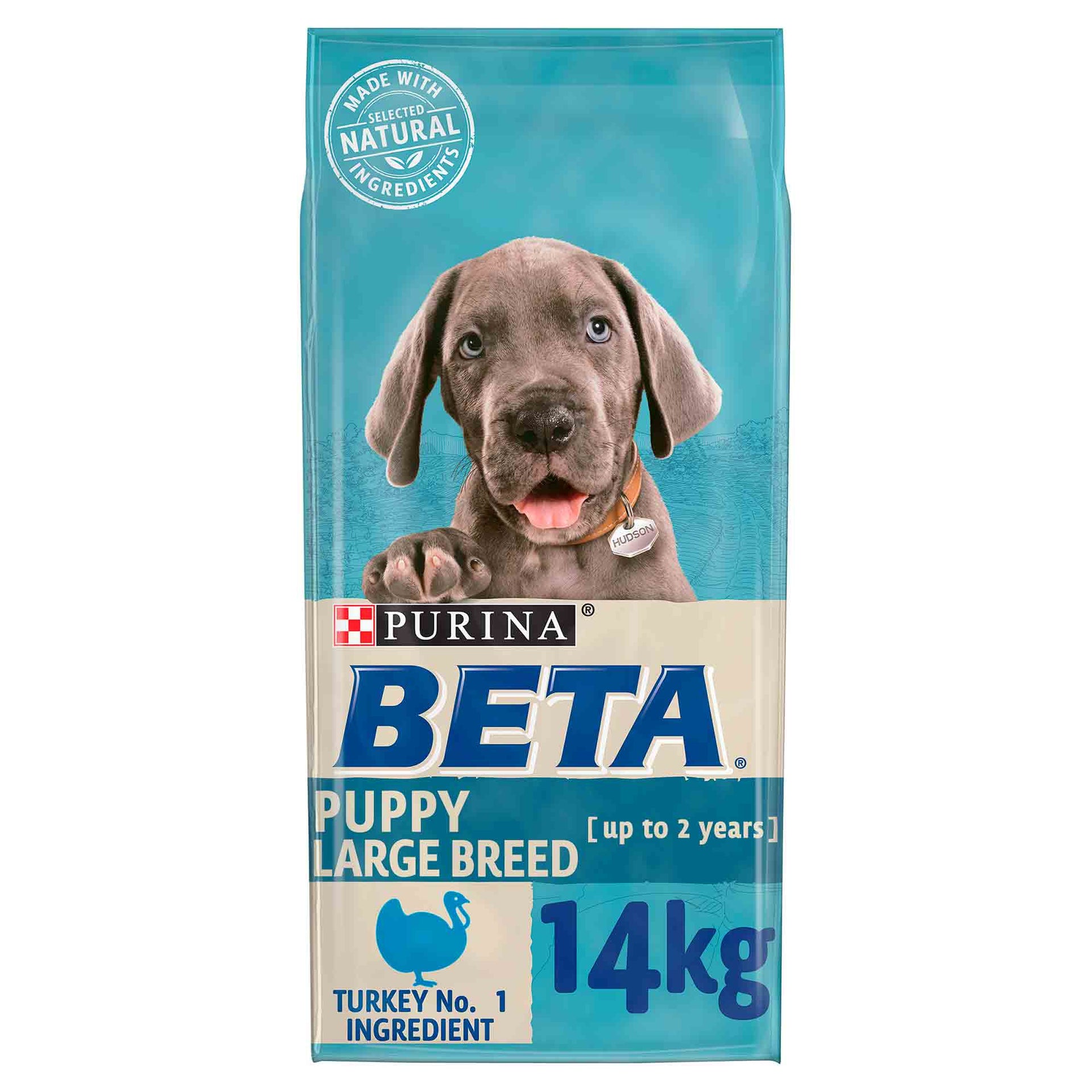 BETA Dog Food