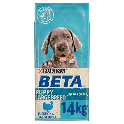 BETA Dog Food