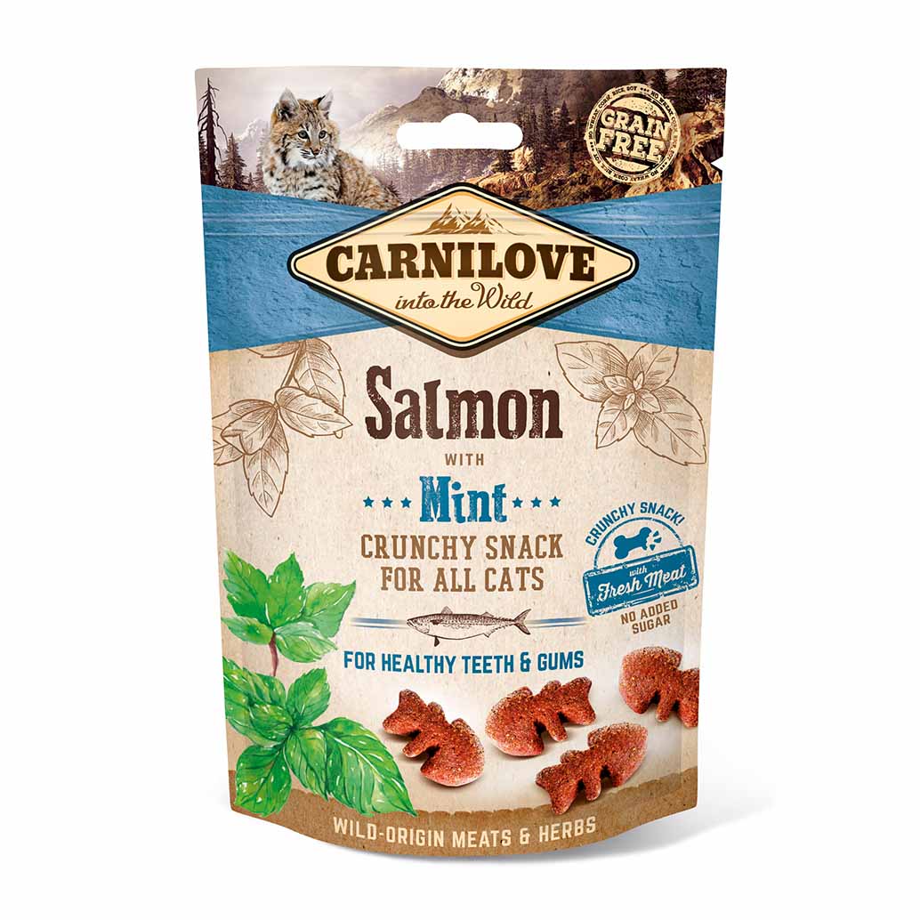Carnilove Cat Treats