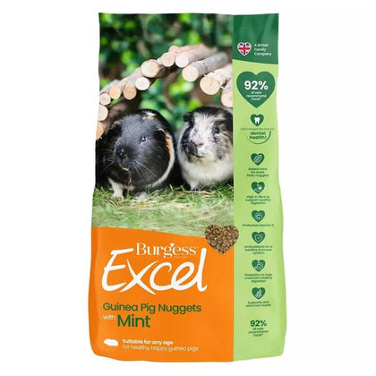 Small Animal Food
