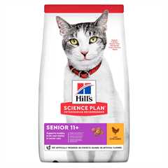 Dry Cat Food