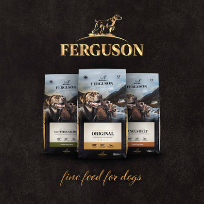 Ferguson Dog Food