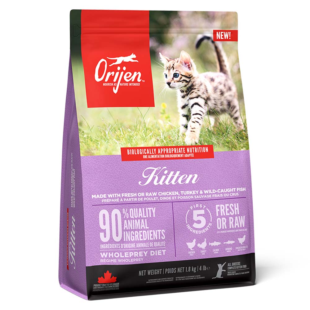 Orijen Cat Food