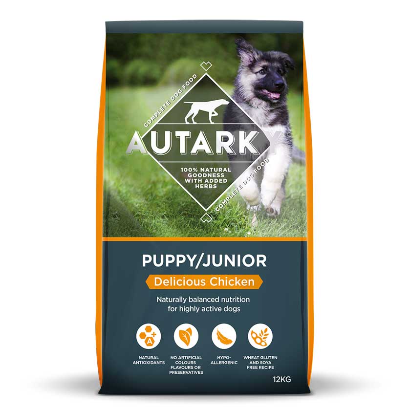 Puppy Food