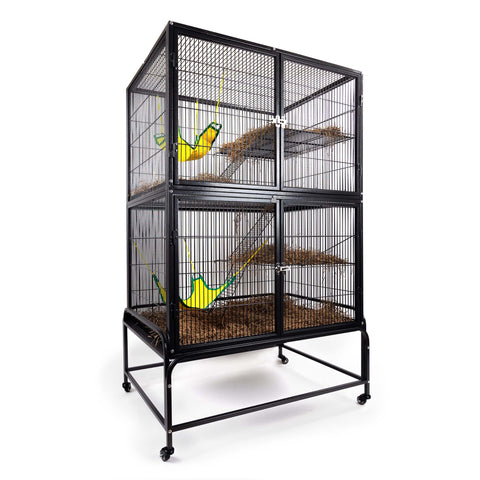 Rat & Ferret Cage by Petplanet