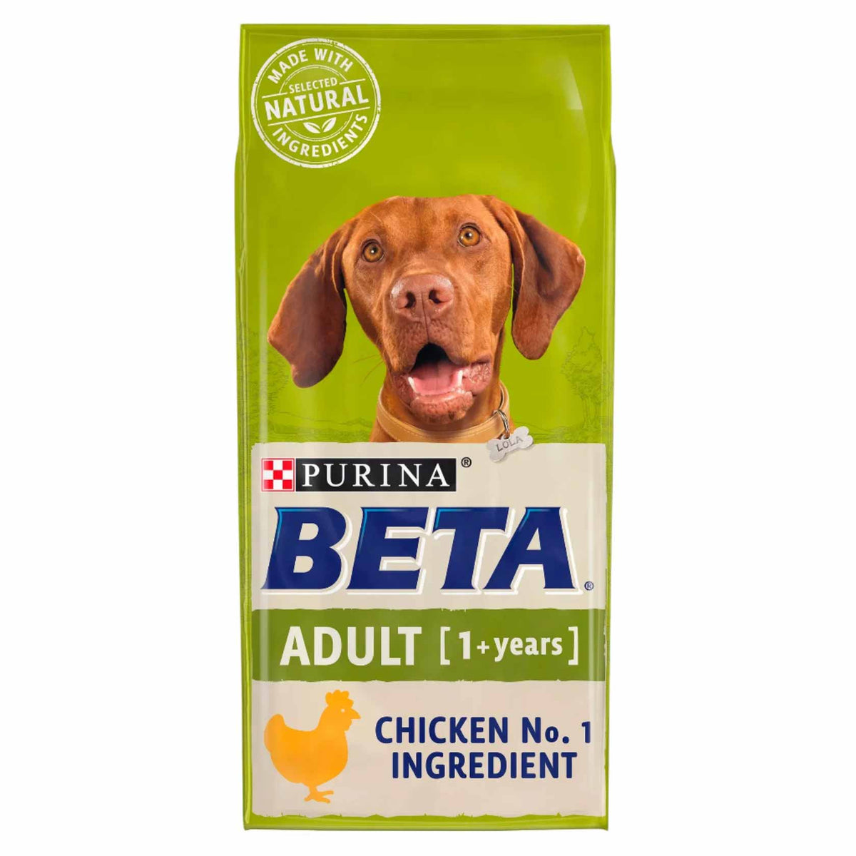 Beta Adult Dry Dog Food - Chicken