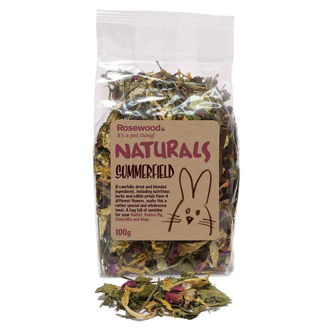Rosewood Naturals Summerfield - 100g