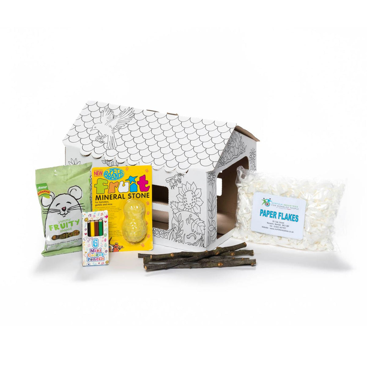 Small Pet Cosy House - Medium