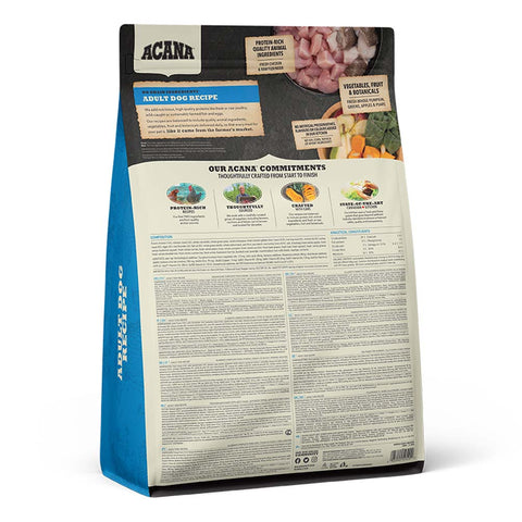 Acana Grain Free Adult Dry Dog Food