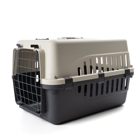 Budget Pet Carrier by Petplanet - Grey