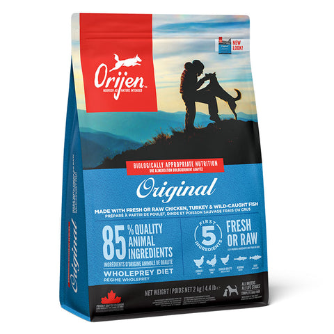 Orijen Original Grain Free Dry Dog Food
