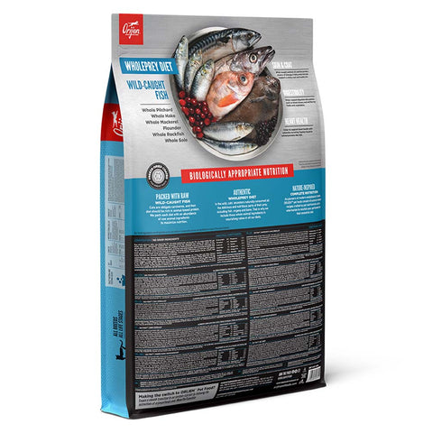 Orijen Six Fish Grain Free Dry Cat Food