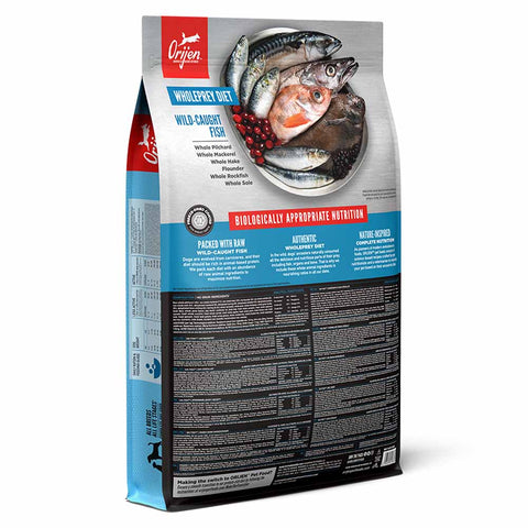 Orijen Six Fish Grain Free Dry Dog Food