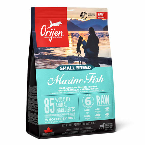 Orijen Small Breed Dry Dog Food - Marine Fish