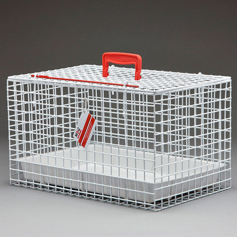 MDC Pet Carrier - White